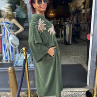 Rayle | Elegantes Boho-Kaftan-Kleid