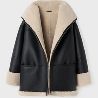 Sylvia | N1 Warmer Pelzmantel