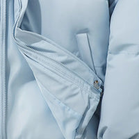 Elcy | Gefütterte Winterjacke mit Kapuze