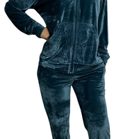 Jecel | Jumpsuit aus Zinnienflor