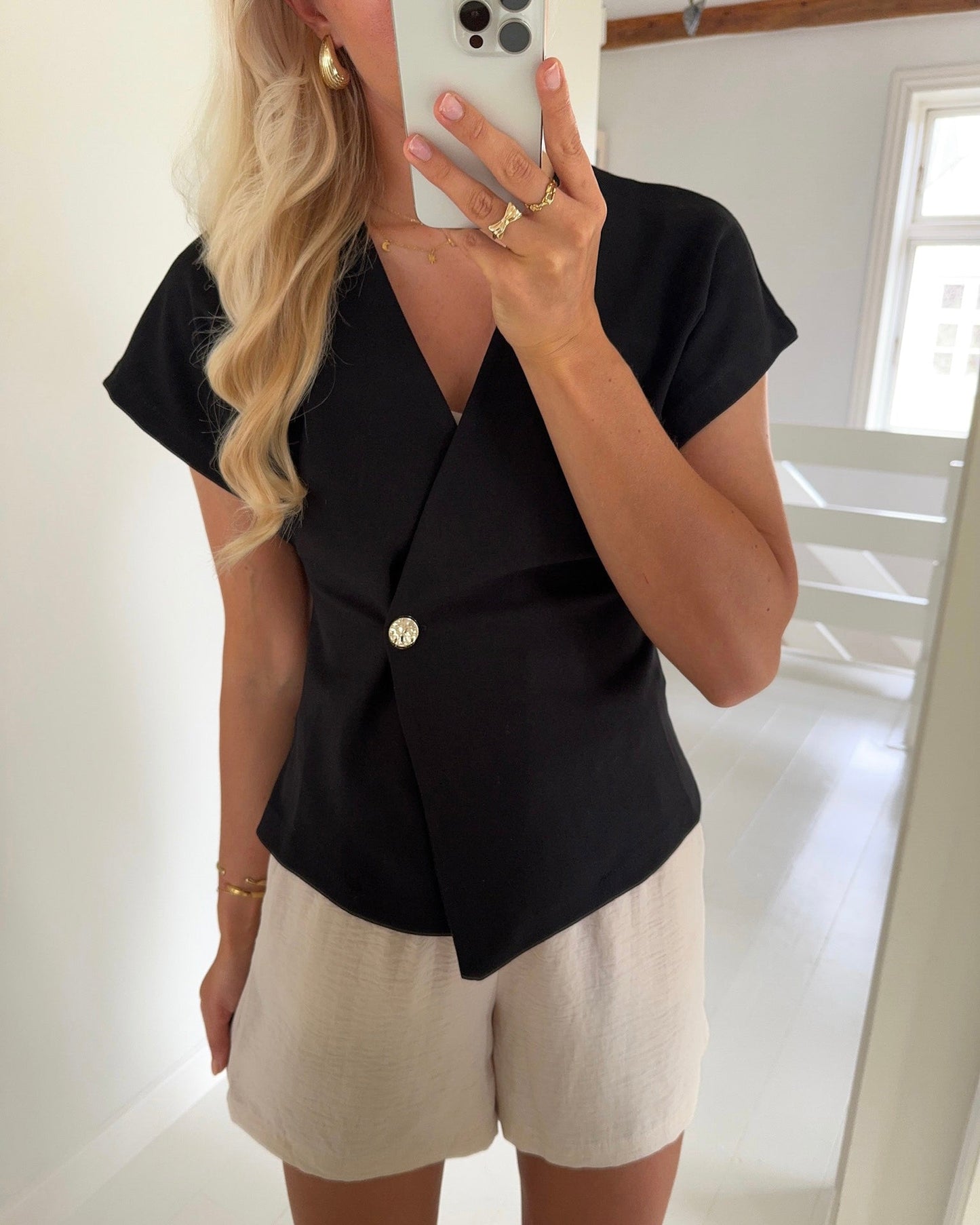 Adelina | Modische Damen-Bluse, vielseitig & stilvoll