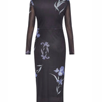 Adaline™ | Feminines Kleid mit klassischem Punktmuster