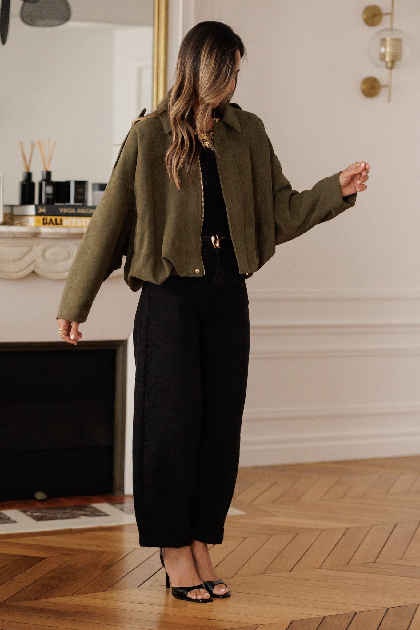 Kataleya | Jacke für Damen, stilvoll & bequem