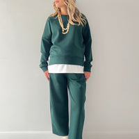 Glaminda | Eleganter Damen-Jumpsuit