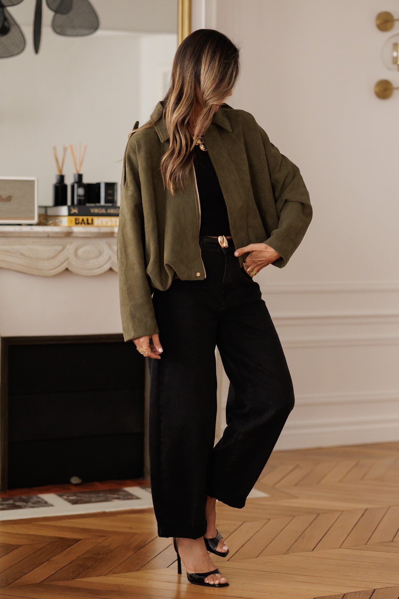 Kataleya | Jacke für Damen, stilvoll & bequem