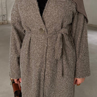 Rhiaza | Eleganter Damenmantel