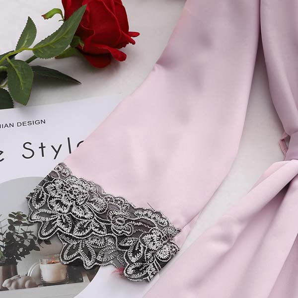 Georgina | Elegantes Pyjama-Set für ruhige Nächte