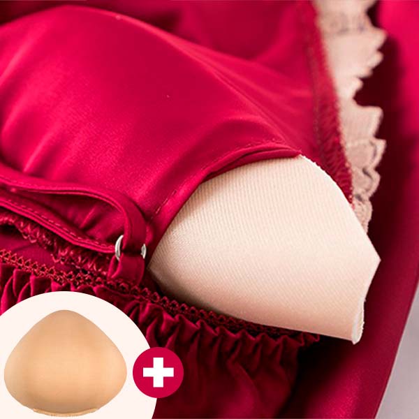 Georgina | Elegantes Pyjama-Set für ruhige Nächte