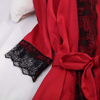 Georgina | Elegantes Pyjama-Set für ruhige Nächte