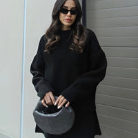 Alani™ | Feminines Zweiteiliges Strick-Set für Damen