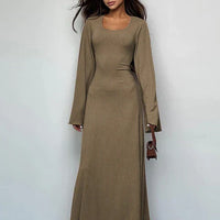 Elysia™ | Elegantes Maxikleid