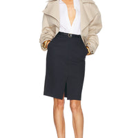 Flamea | Übergroßer Trenchcoat