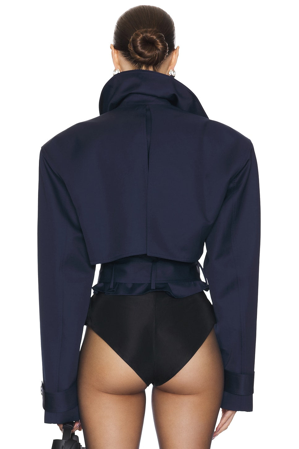 Flamea | Übergroßer Trenchcoat