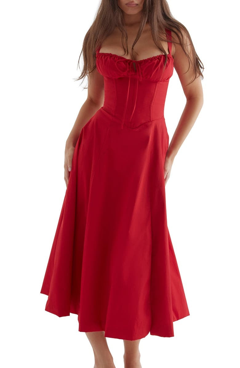 Natalie | Elegantes ärmelloses Kleid für Damen