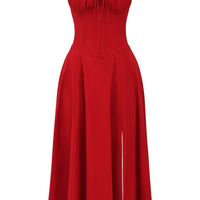 Natalie | Elegantes ärmelloses Kleid für Damen