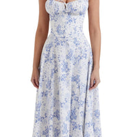 Natalie | Elegantes ärmelloses Kleid für Damen