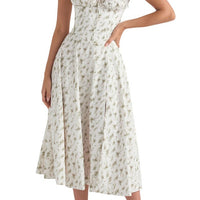 Natalie | Elegantes ärmelloses Kleid für Damen