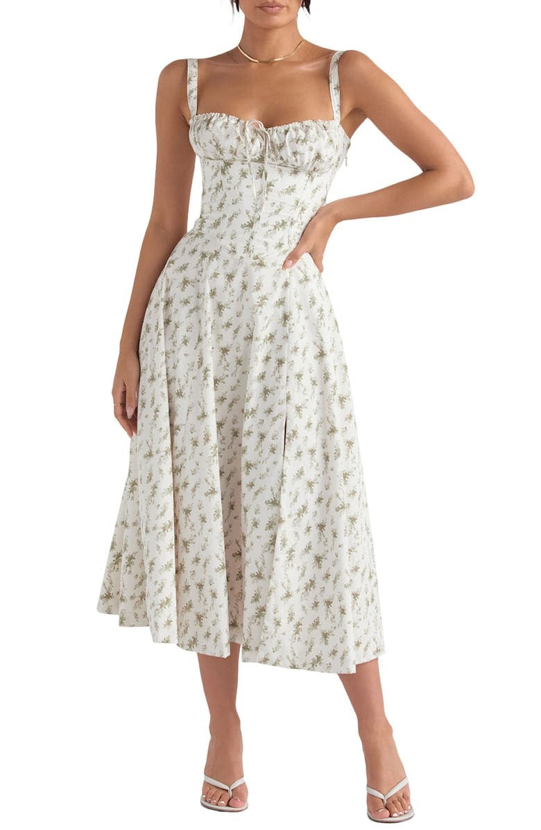 Natalie | Elegantes ärmelloses Kleid für Damen