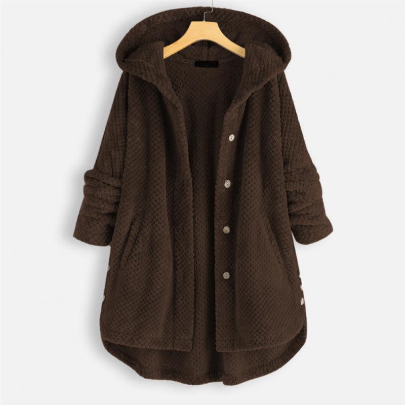 Lilly™ | Komfortable Fleece-Jacke