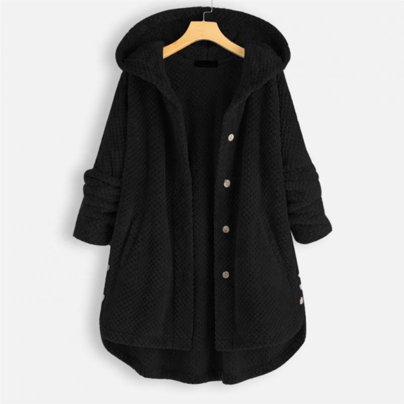 Lilly™ | Komfortable Fleece-Jacke