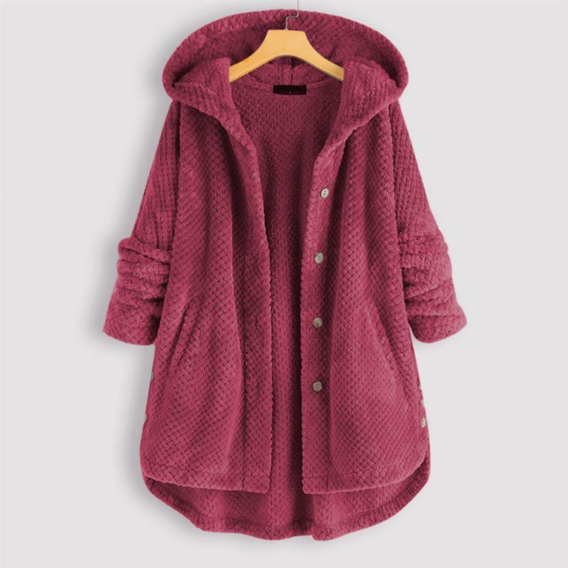 Lilly™ | Komfortable Fleece-Jacke
