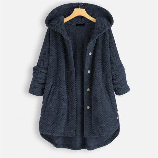 Lilly™ | Komfortable Fleece-Jacke