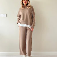 Glaminda | Eleganter Damen-Jumpsuit