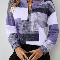 Lila™ | Feminines Vintage-Chic-Oberteil für den Alltag