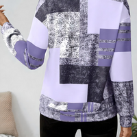 Lila™ | Feminines Vintage-Chic-Oberteil für den Alltag