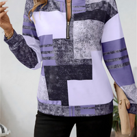 Lila™ | Feminines Vintage-Chic-Oberteil für den Alltag