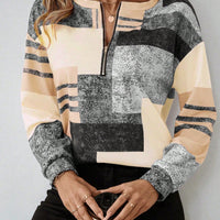 Lila™ | Feminines Vintage-Chic-Oberteil für den Alltag