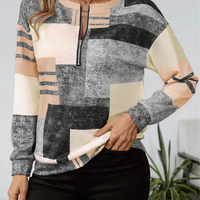 Lila™ | Feminines Vintage-Chic-Oberteil für den Alltag