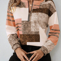 Lila™ | Feminines Vintage-Chic-Oberteil für den Alltag