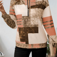 Lila™ | Feminines Vintage-Chic-Oberteil für den Alltag