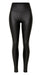 Derca | Leggings in Lederoptik