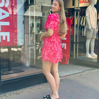 Zisa | Blossom Minikleid