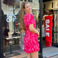 Zisa | Blossom Minikleid