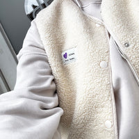 Heddy | Weste mit Herzsmile-Patch