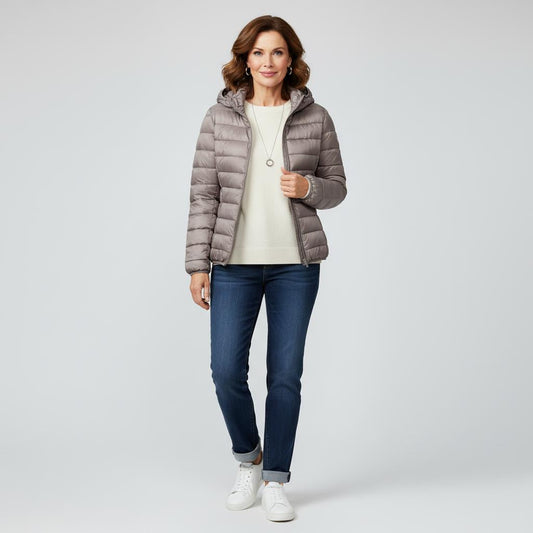 Karella | Elegante Steppjacke