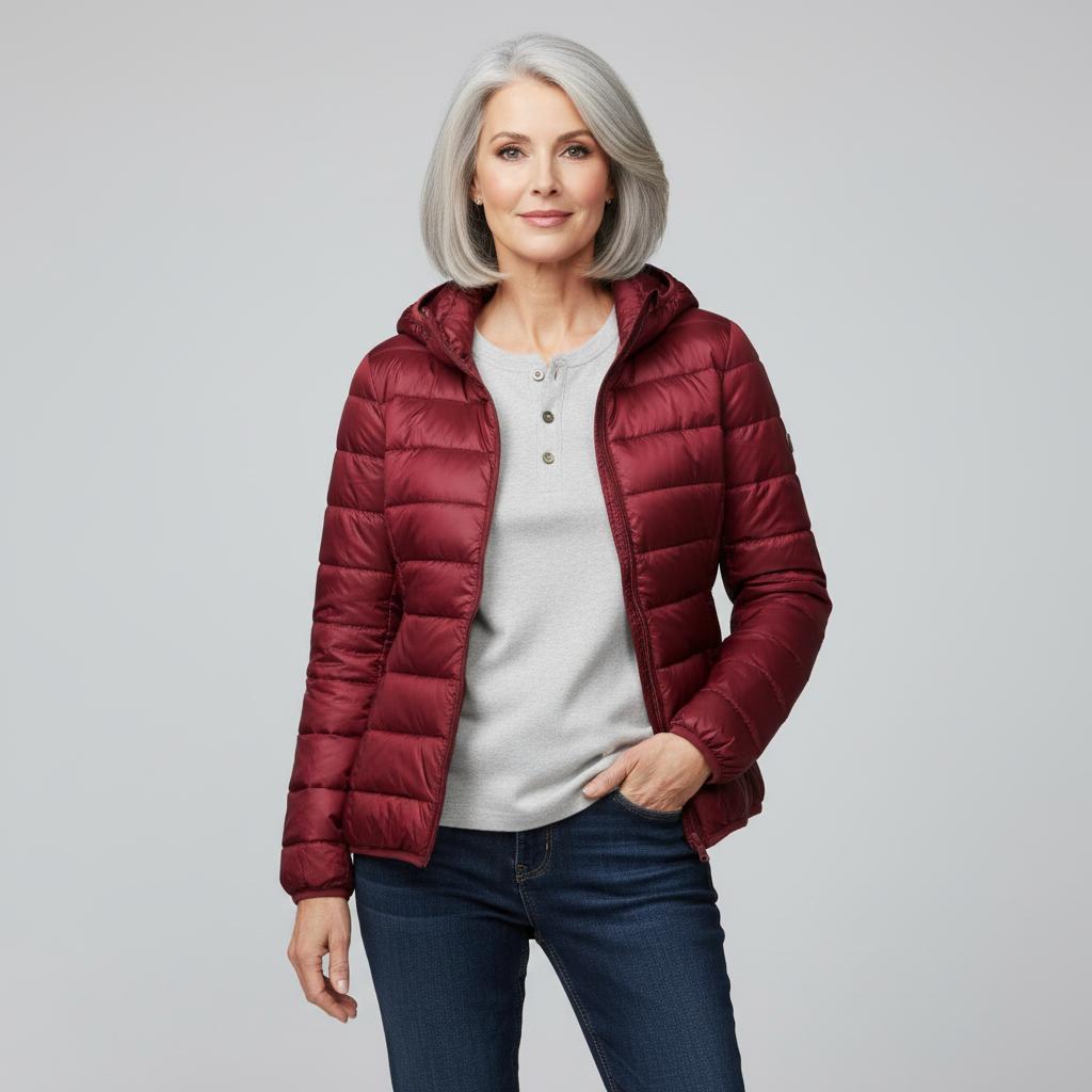 Karella | Elegante Steppjacke