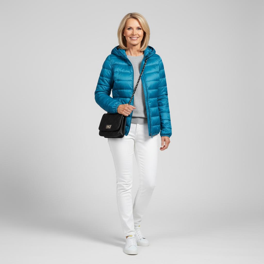 Karella | Elegante Steppjacke