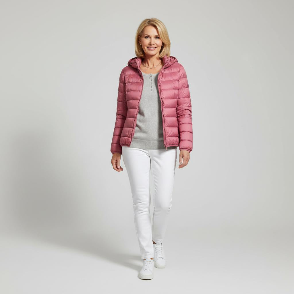 Karella | Elegante Steppjacke