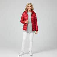 Karella | Elegante Steppjacke