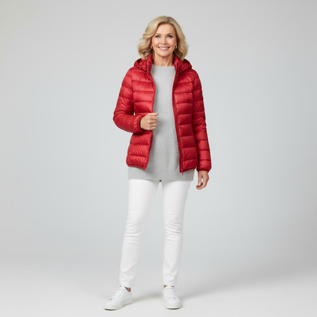 Karella | Elegante Steppjacke