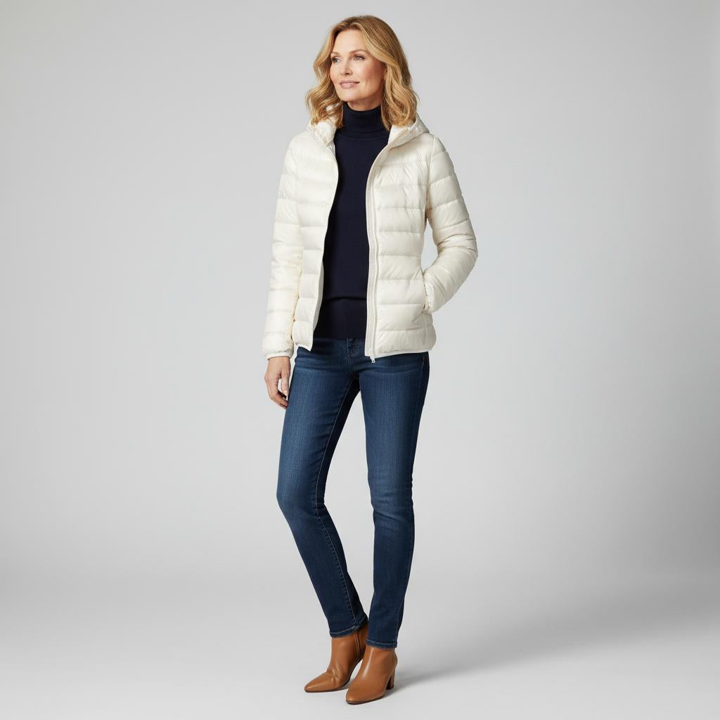 Karella | Elegante Steppjacke