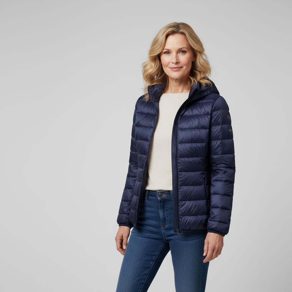 Karella | Elegante Steppjacke