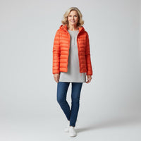 Karella | Elegante Steppjacke