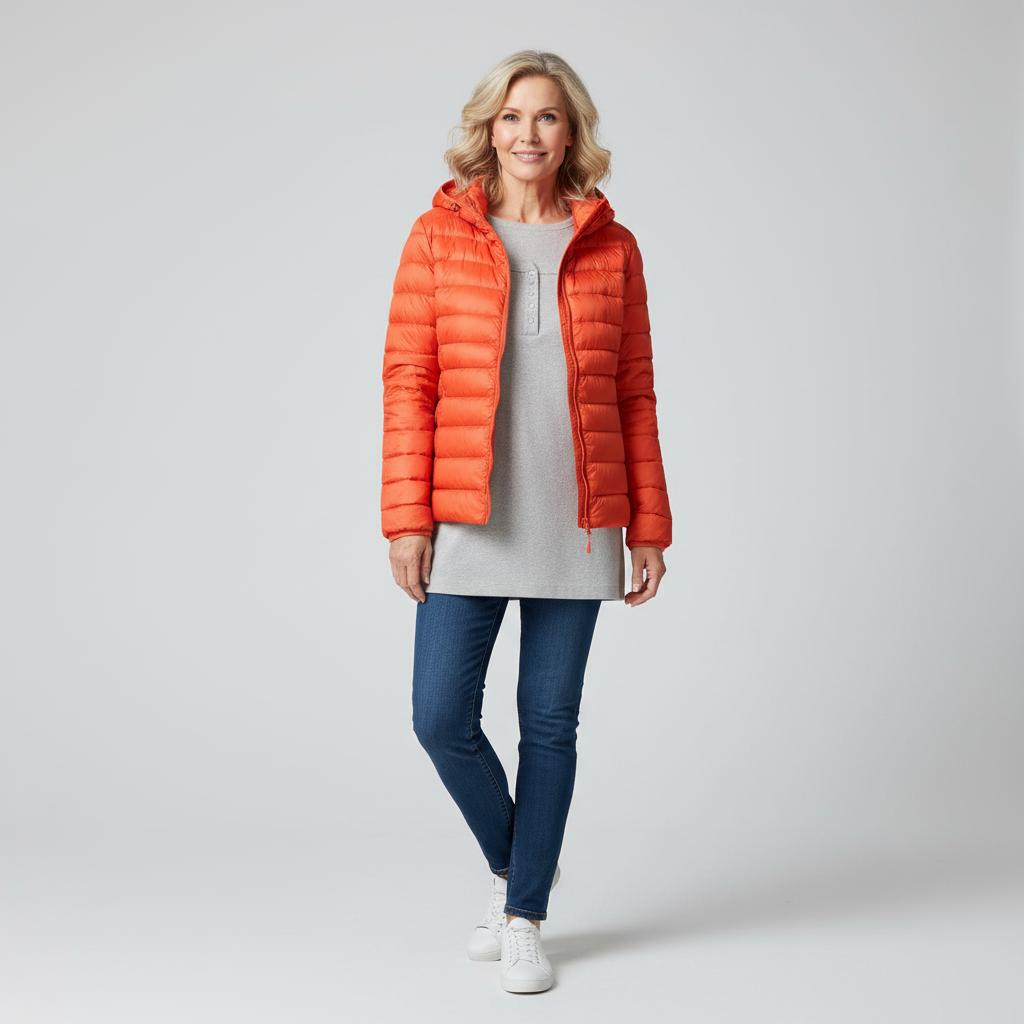 Karella | Elegante Steppjacke