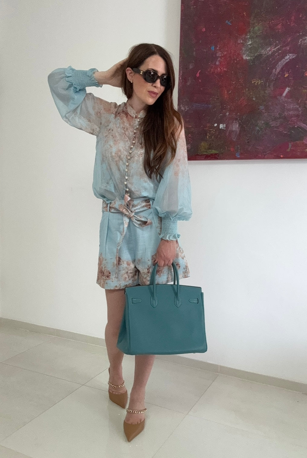 Colleen | trendiges zweiteiliges Set für den Sommer