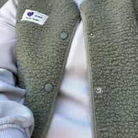 Heddy | Weste mit Herzsmile-Patch